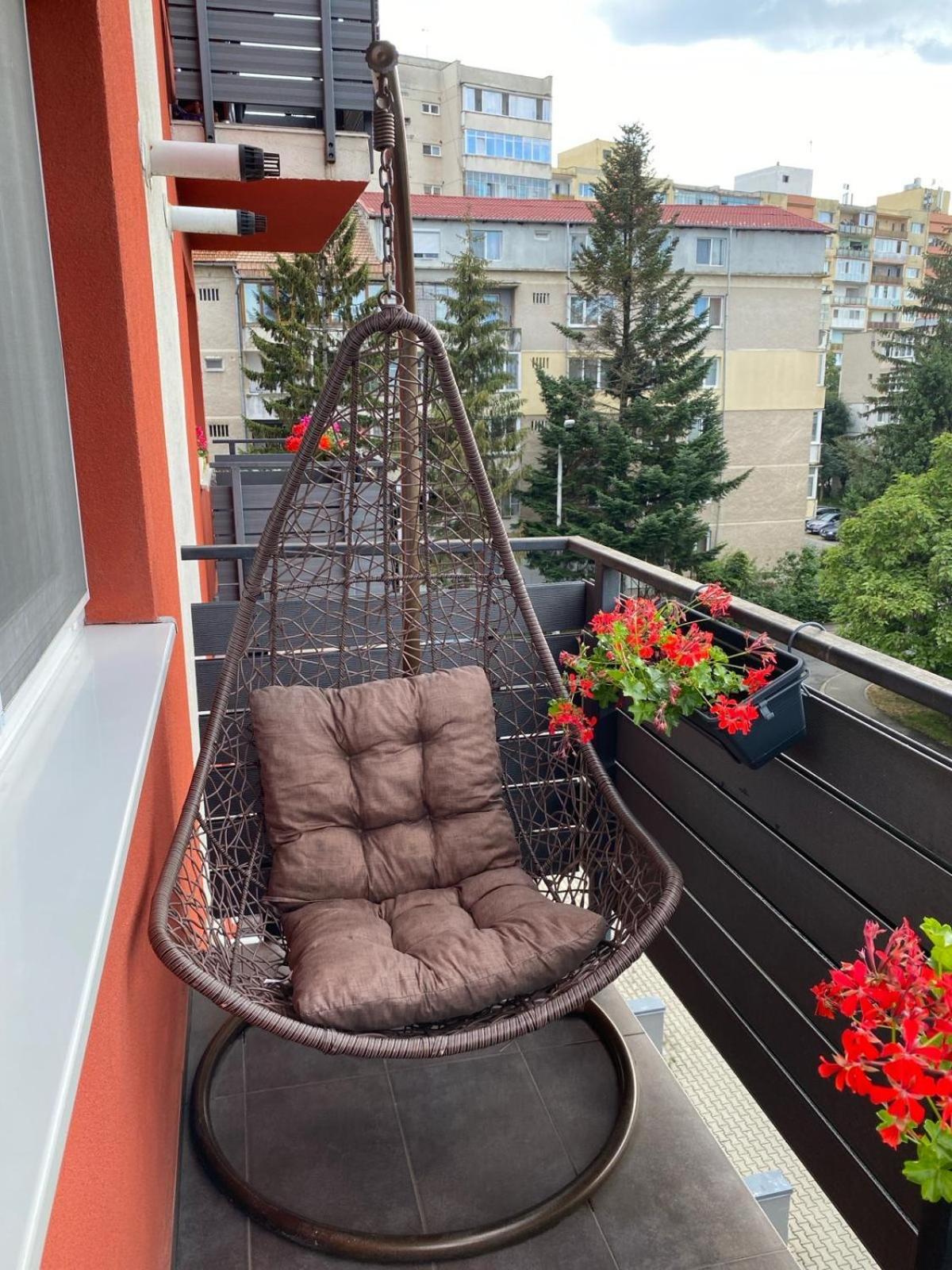 Premium Studio Mv Сібіу Екстер'єр фото